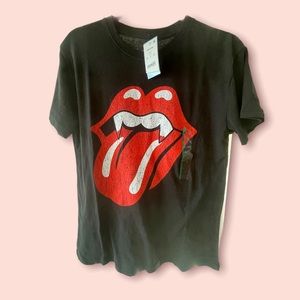 Halloween Rolling Stones Size: XS, SMALL, & MEDIUM